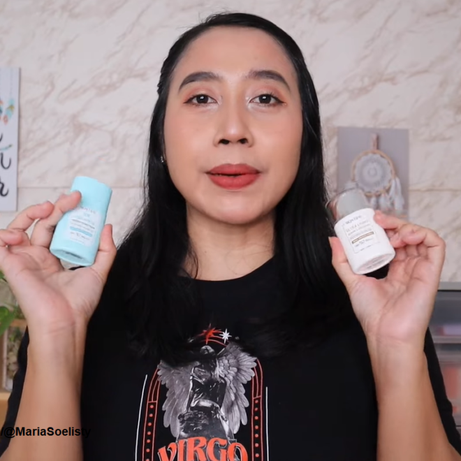 Perbedaan Sunscreen Skintific Biru dan Putih; Kelebihan dan Manfaatnya