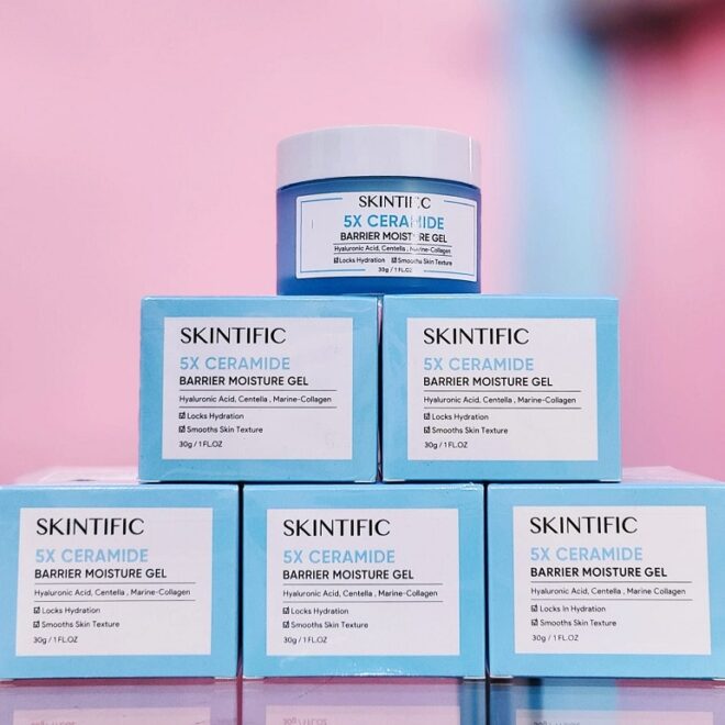 Kamu Harus tau Bahwa Skintific 5x Ceramide Tidak Boleh Dicampur dengan Ingredients  ini loh!