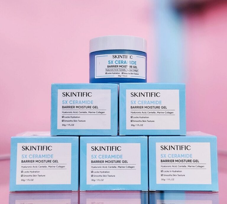 Kamu Harus tau Bahwa Skintific 5x Ceramide Tidak Boleh Dicampur dengan Ingredients  ini loh!