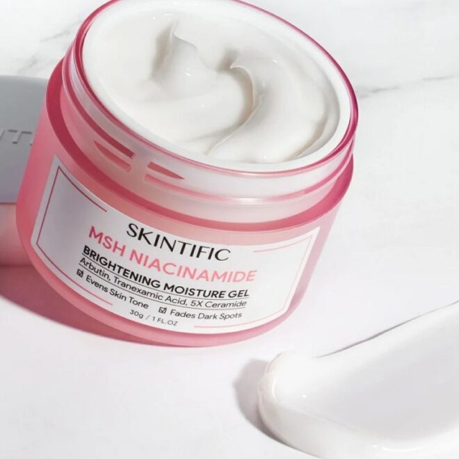 Skintific Moisturizer Pink untuk Kulit Apa aja sih dan dapat di gunakan untuk Umur berapa..?