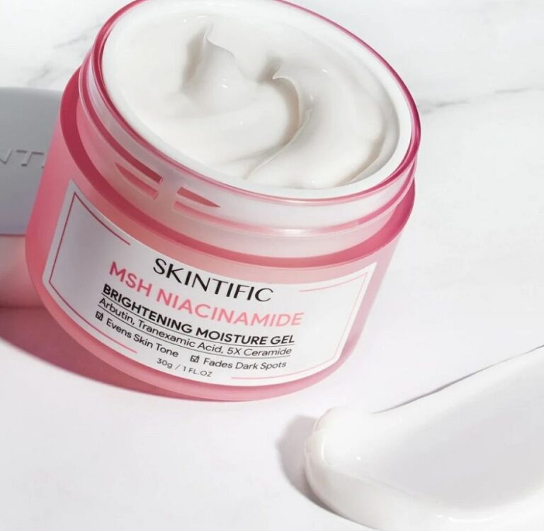 Skintific Moisturizer Pink untuk Kulit Apa aja sih dan dapat di gunakan untuk Umur berapa..?