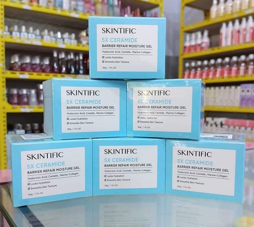 Skintific 5x Ceramide Tidak Boleh Dicampur dengan