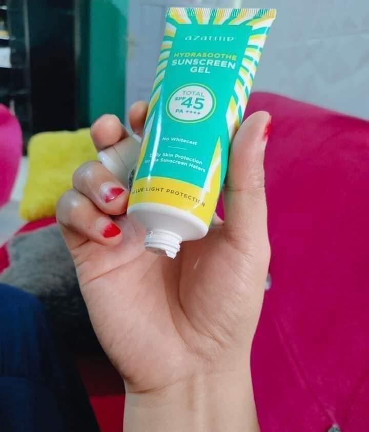 sunscreen untuk Kulit Berminyak dan Kulit Berjerawat