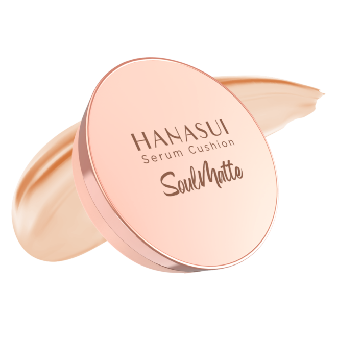 Yang Mana Cushion Terbaik untuk Kulit Sawo Matang? Hanasui Soulmatte vs Hanasui Cushion