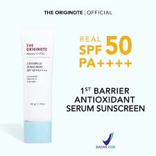Perlu kalian tahu ; Sunscreen The Originote untuk Kulit Apa? Temukan Jawabannya Disini