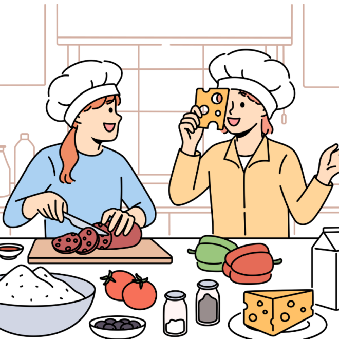 Anak Cewek Mana yang Gak Suka Game Memasak, Berikut Alasannya