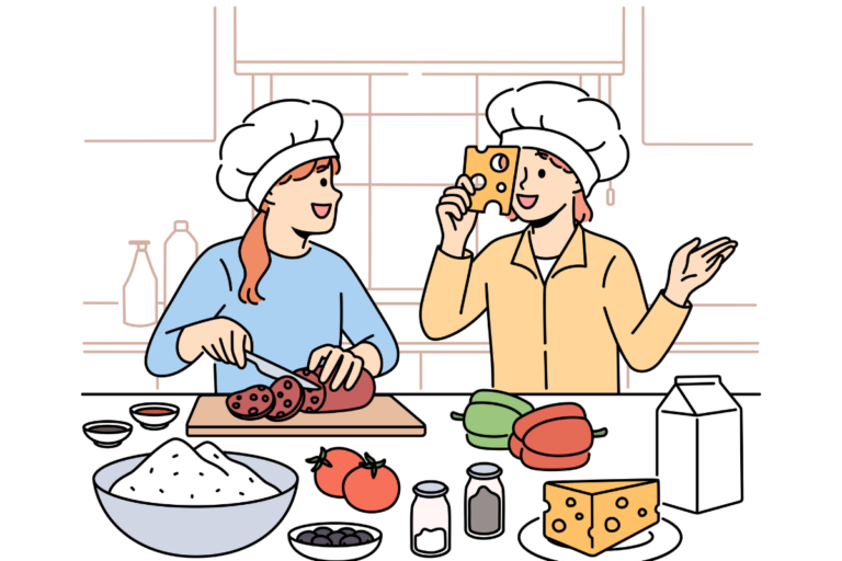 Anak Cewek Mana yang Gak Suka Game Memasak, Berikut Alasannya